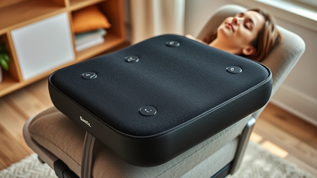 personalized comfort and safety