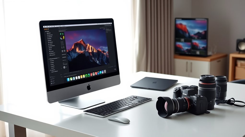 photography workflow hardware essentials