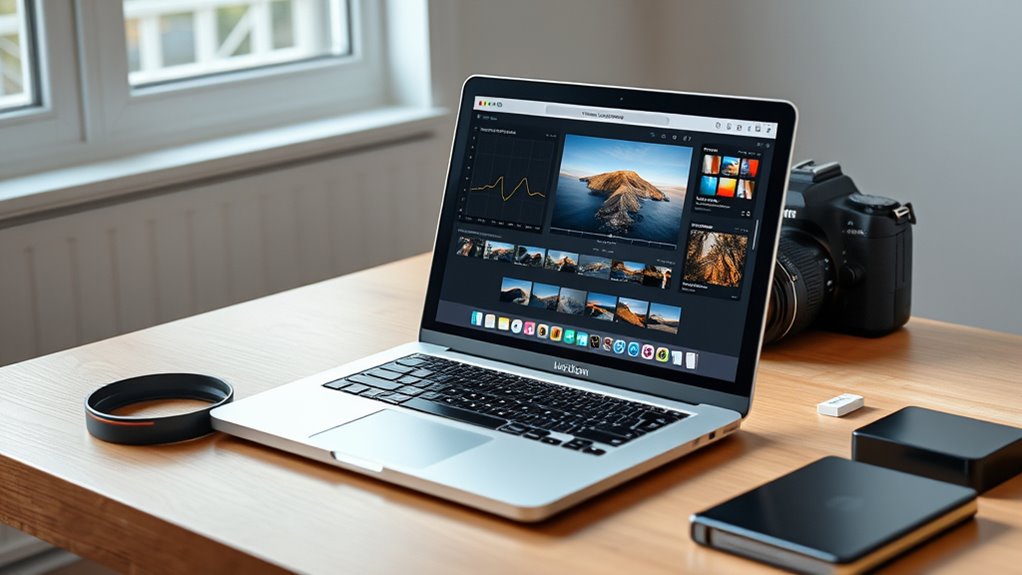 photography workflow optimization