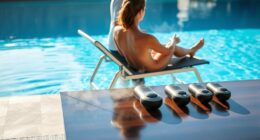 poolside percussion therapy guidelines