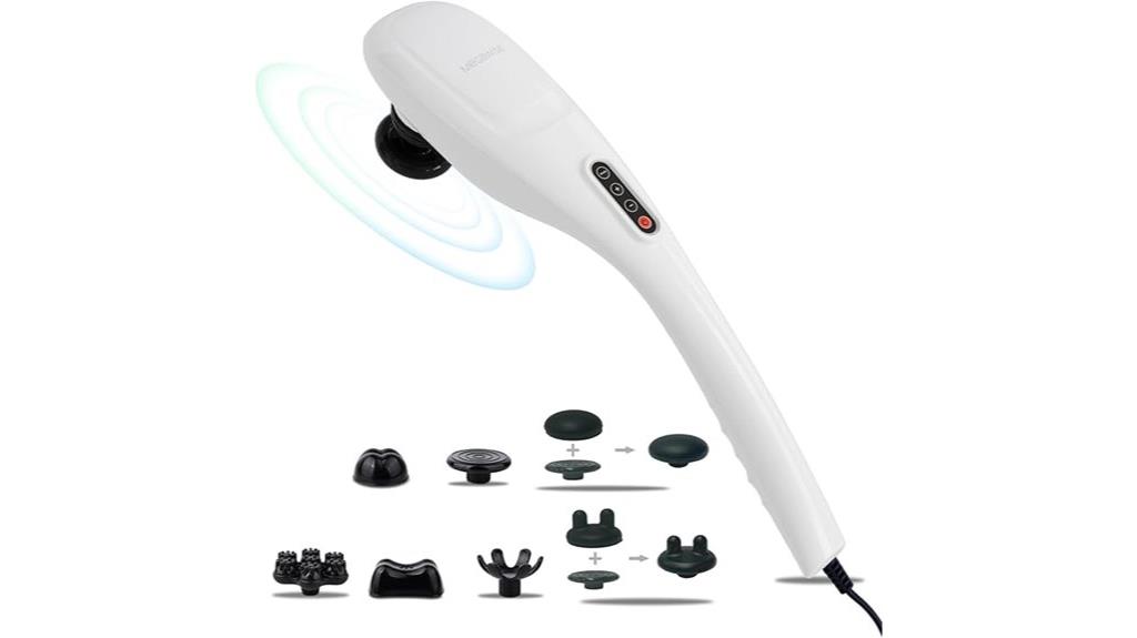 portable full body massager