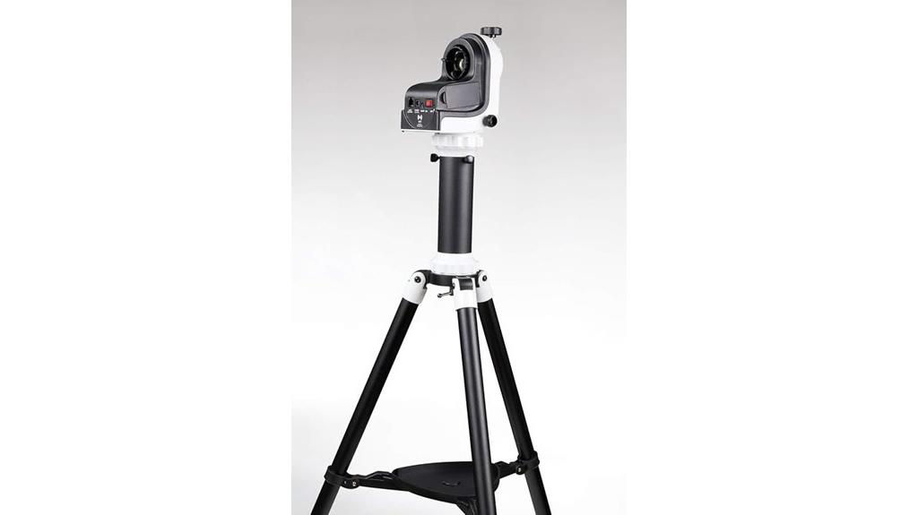 portable goto telescope mount