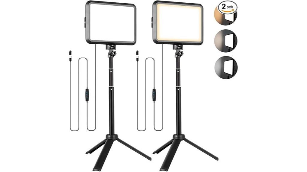 portable led lighting kit