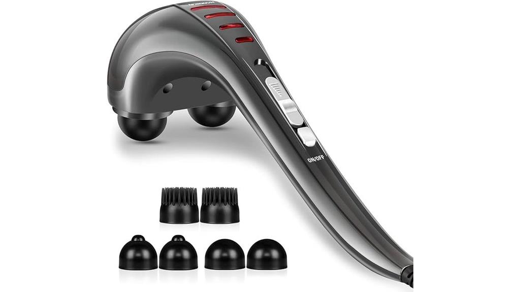 portable pain relief massager