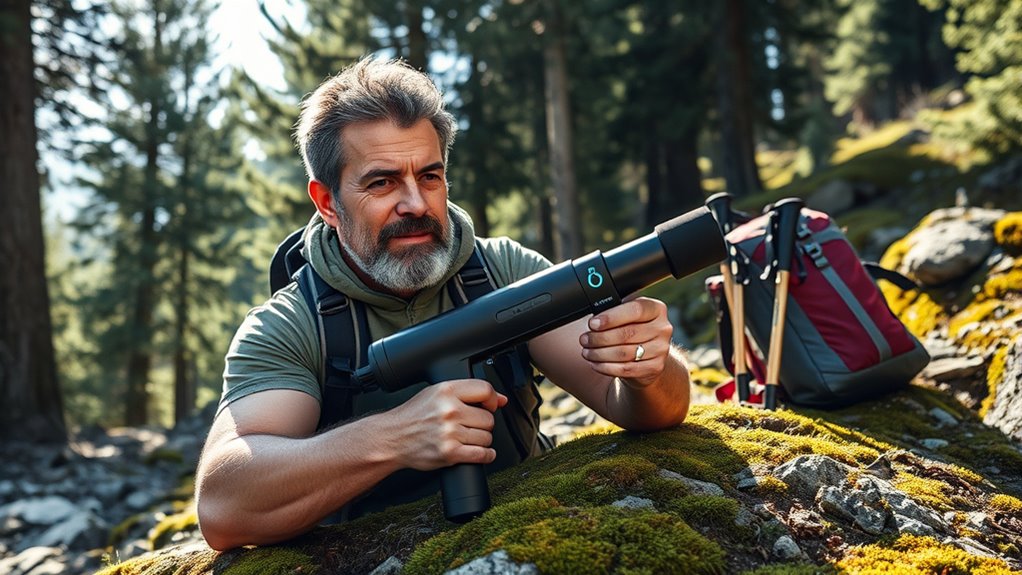 portable recovery tools