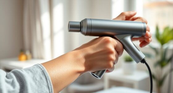 post surgery massage guidance