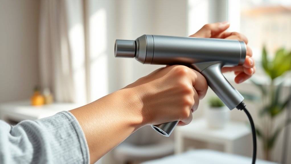 post surgery massage guidance