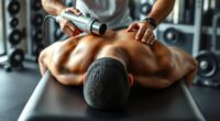 post workout muscle recovery