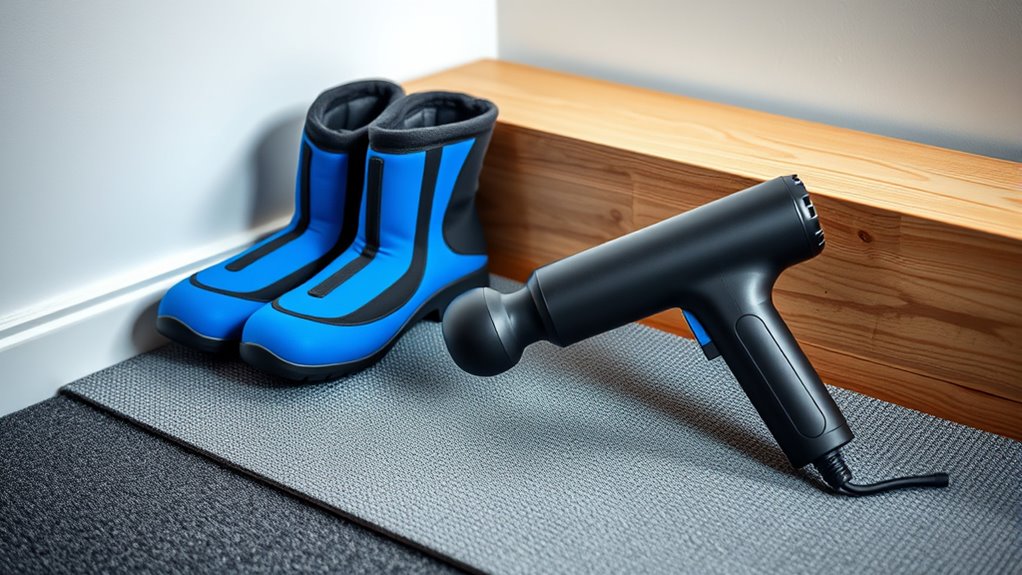 post workout recovery tools