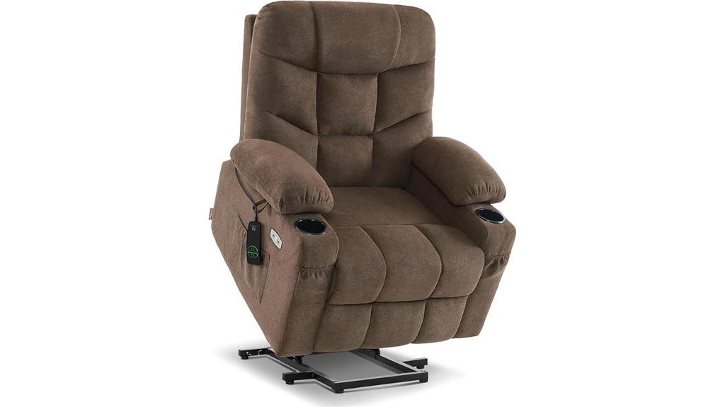 power lift recliner chair