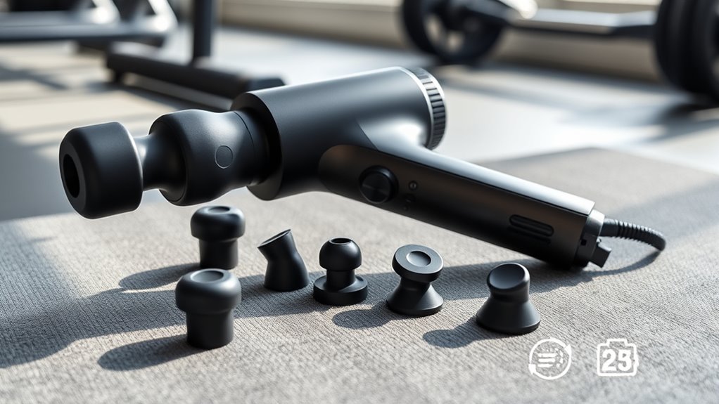 power noise versatility portability