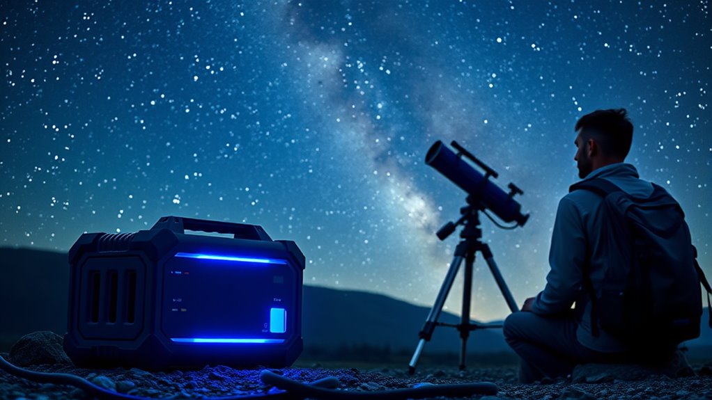 power recharge ports durability