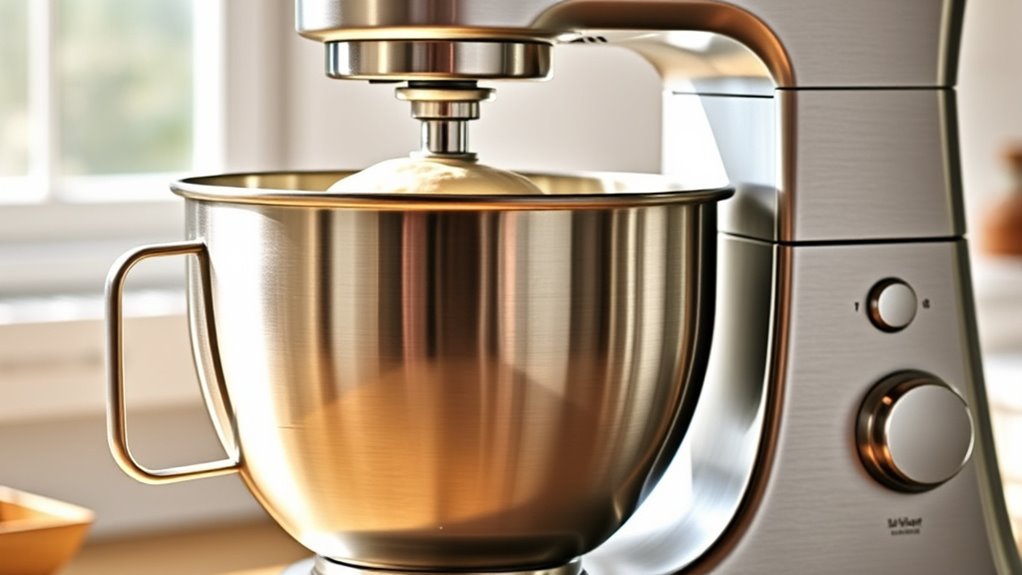 powerful durable versatile mixer