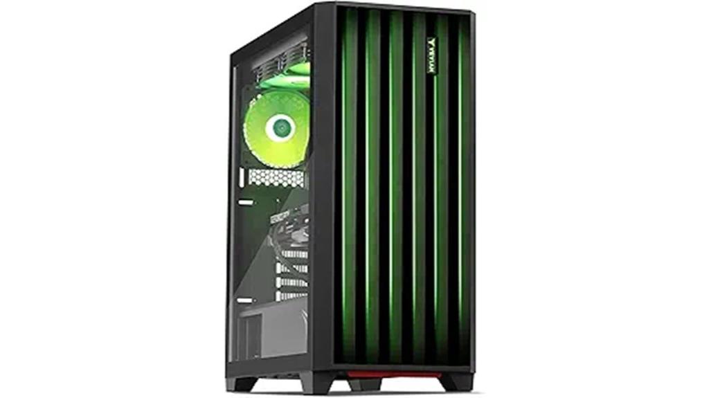powerful gaming pc setup