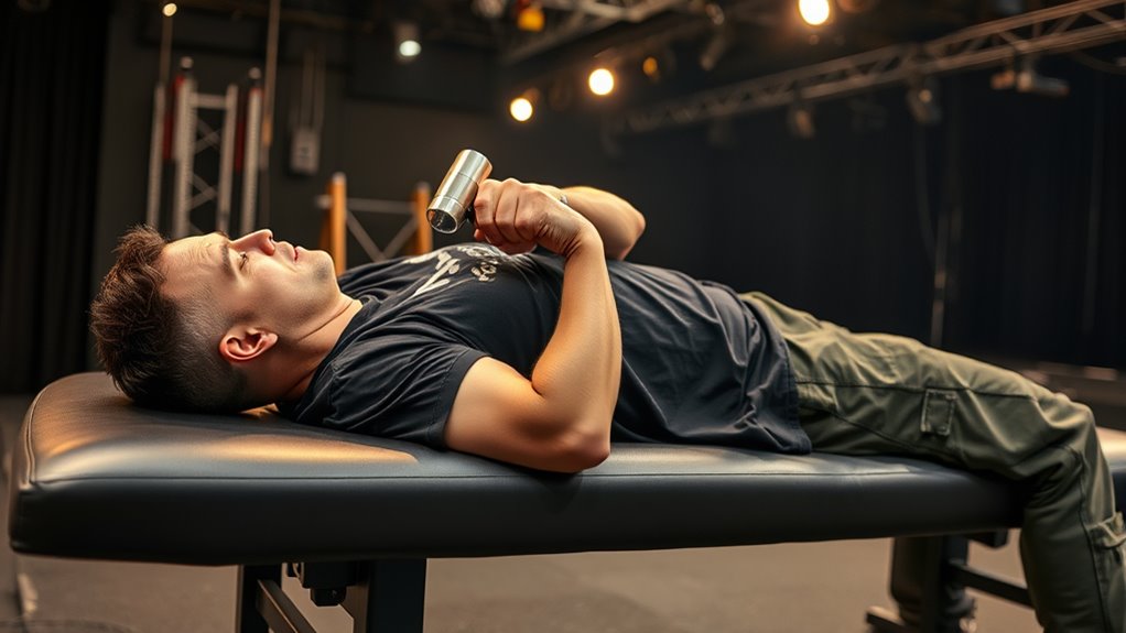 pre rigging muscle preparation