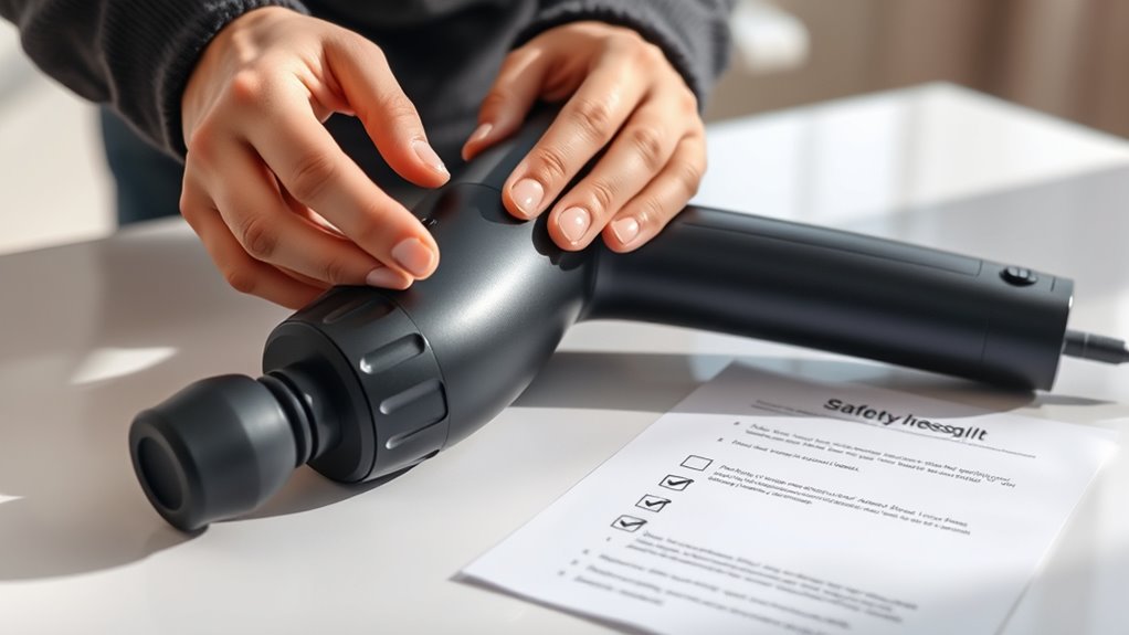 pre use safety inspection checklist