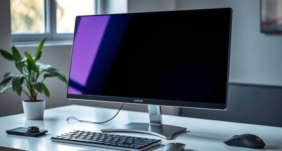 premium 4k monitors 2025