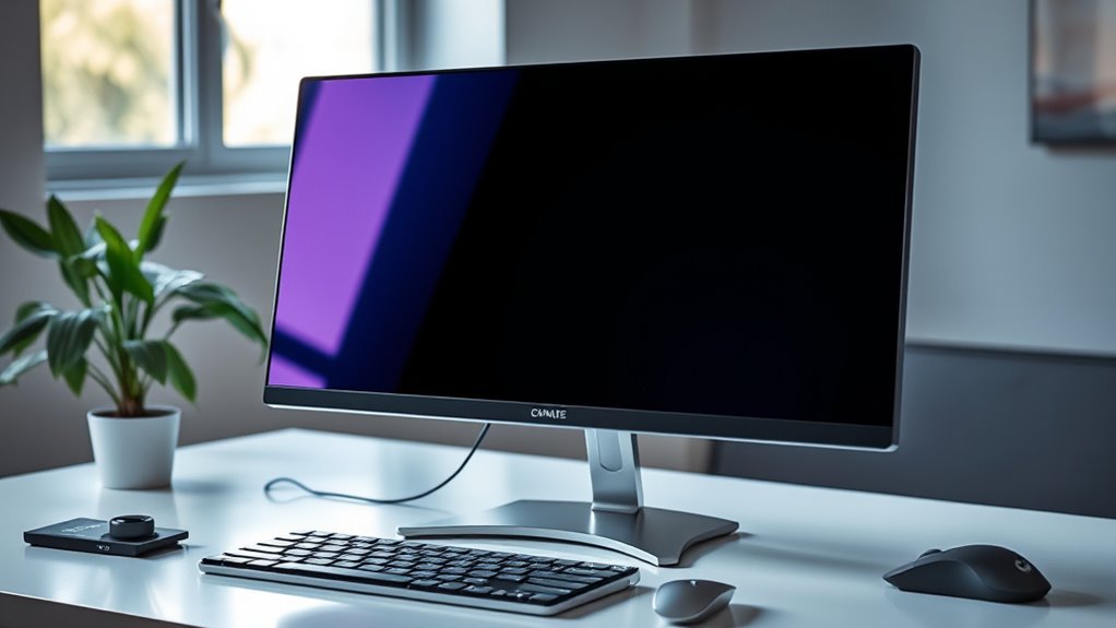 premium 4k monitors 2025