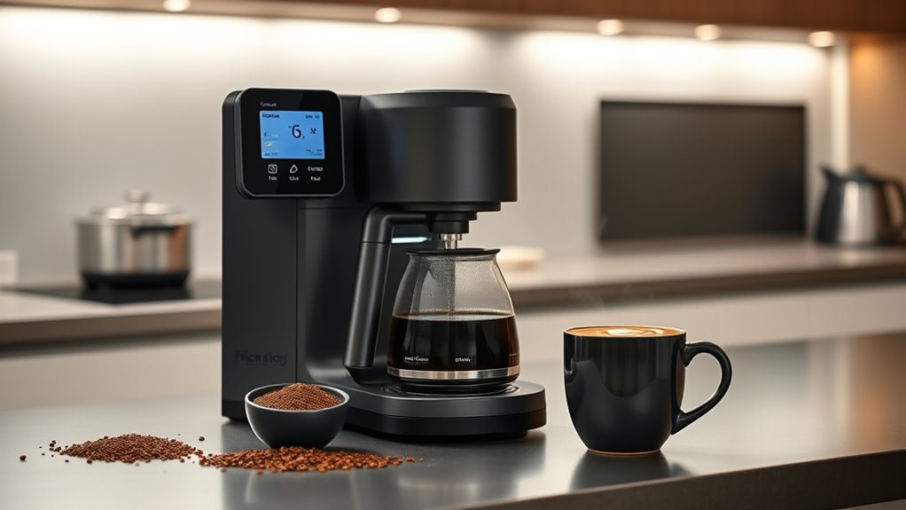 premium coffee maker considerations