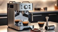 premium espresso machines under 2000