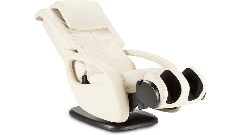 premium full body massage chair