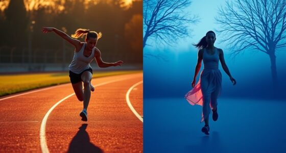 preparing and recovering properly