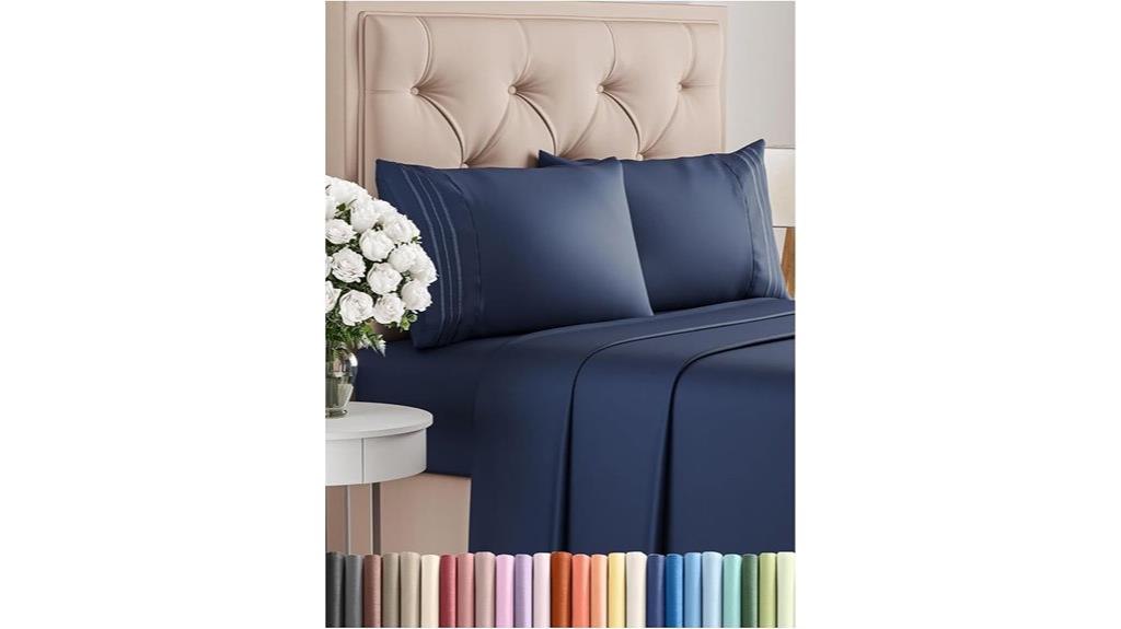 queen size cooling sheets