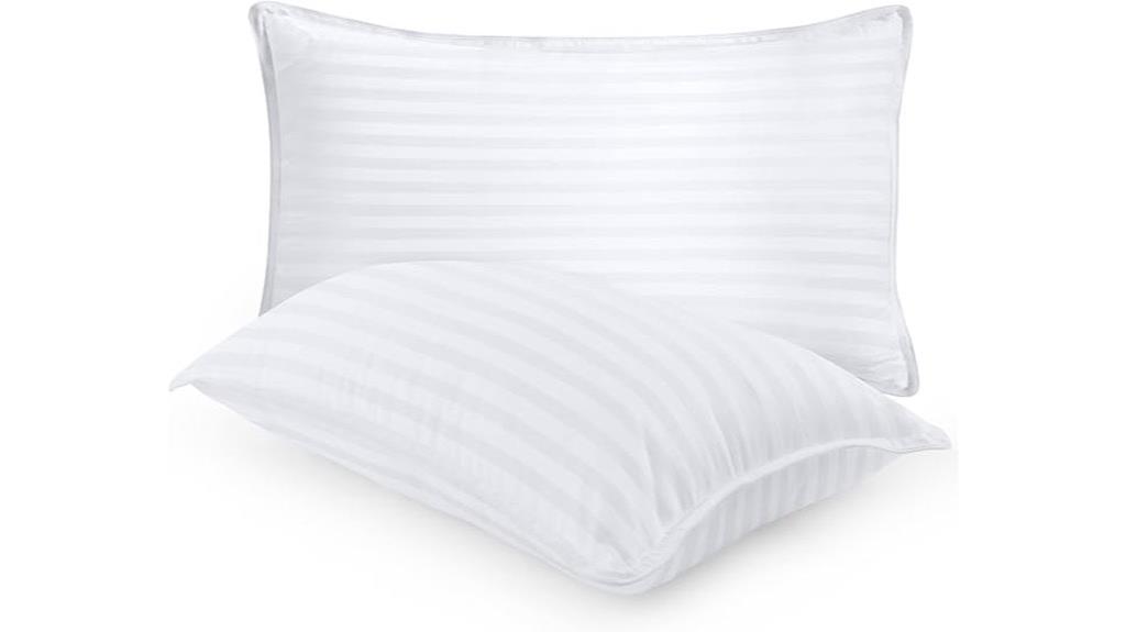 queen size pillow set