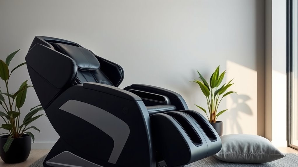 quiet motor noise reduction