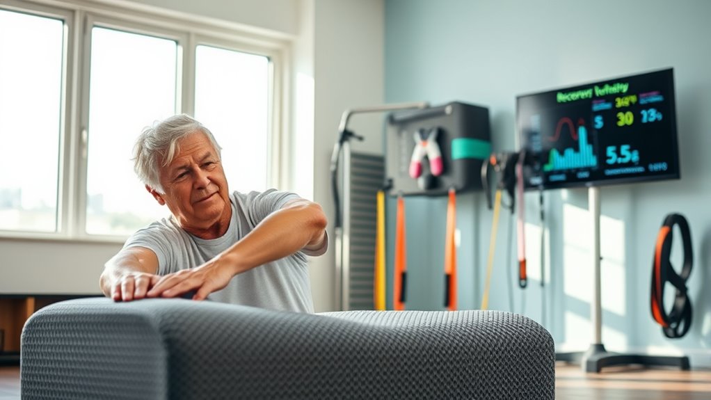 recovery strategies for seniors