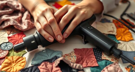 relief for hand fatigue