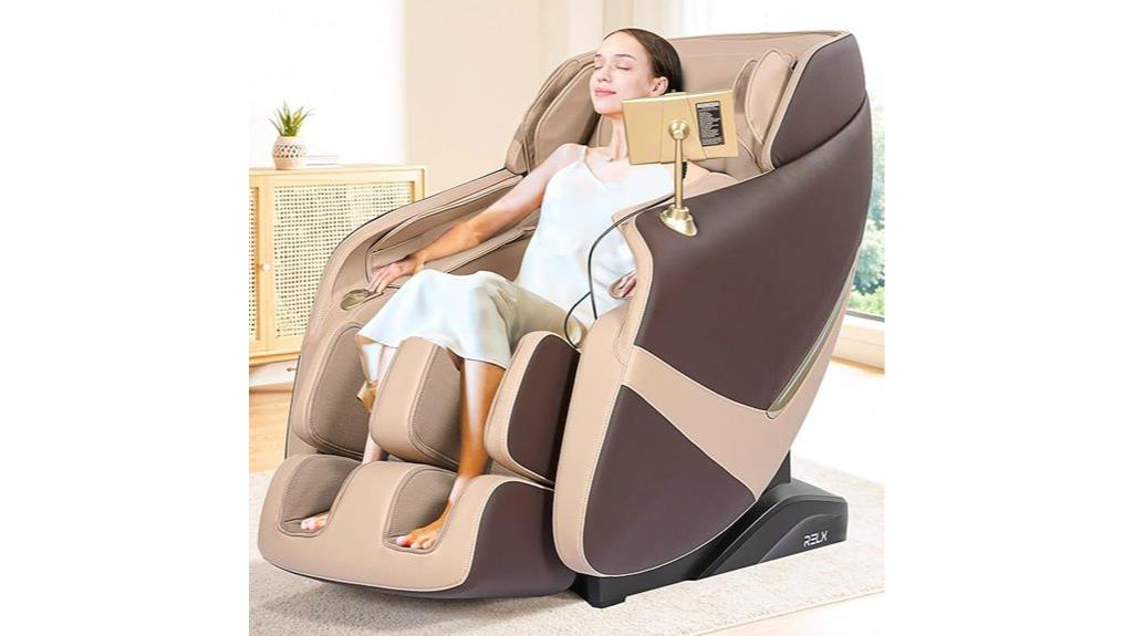 relx 2025 massage chair