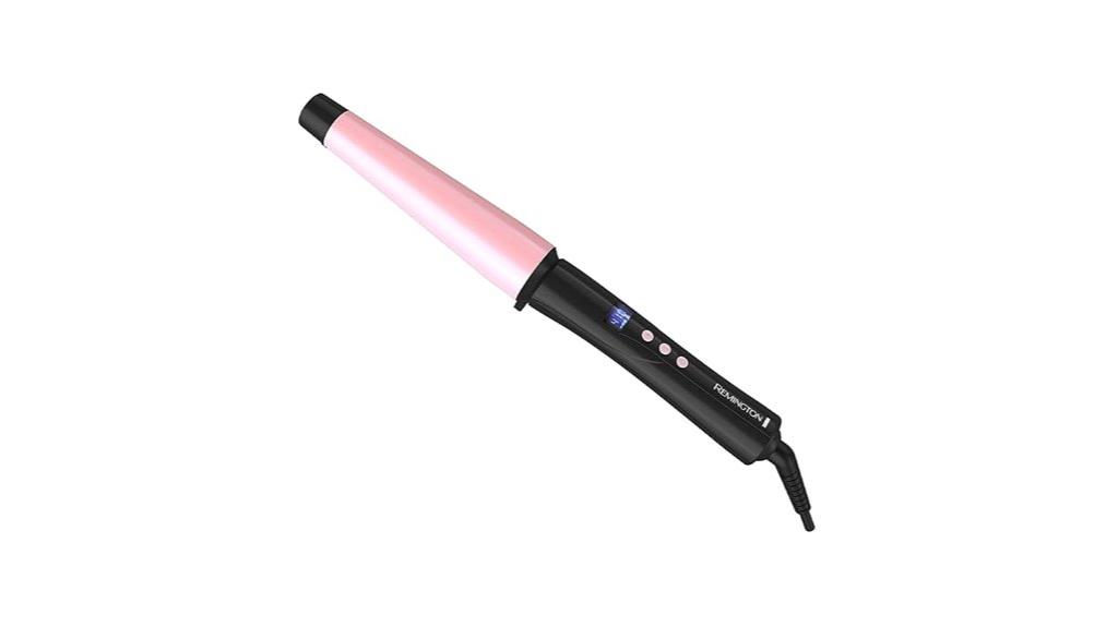 remington pearl ceramic wand
