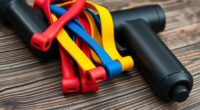 resistance bands for massage
