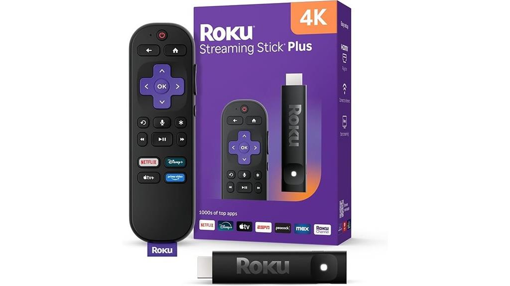 roku plus 4k hdr