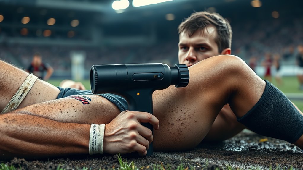 rugby players recovery tools