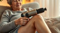 safe massage for seniors