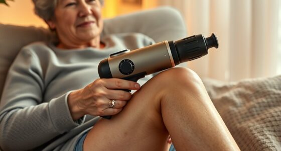 safe massage for seniors