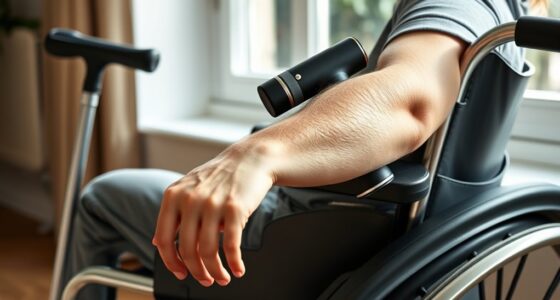 safe massage gun usage