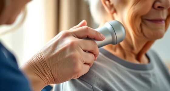 safe massage gun use