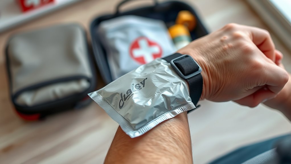 safe temperature application guidelines