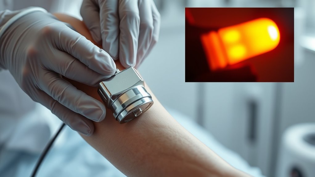 safe temperature therapy practices