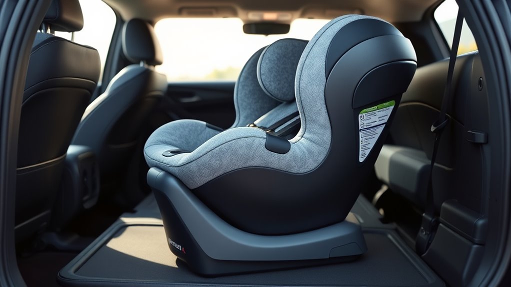 safety stability convenience fit