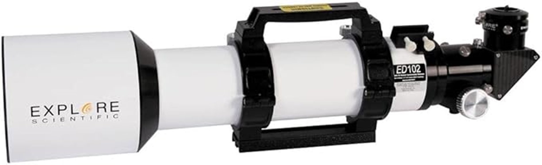 scientific ed102 astrophotography telescope