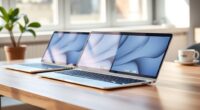 silent portable powerful laptops