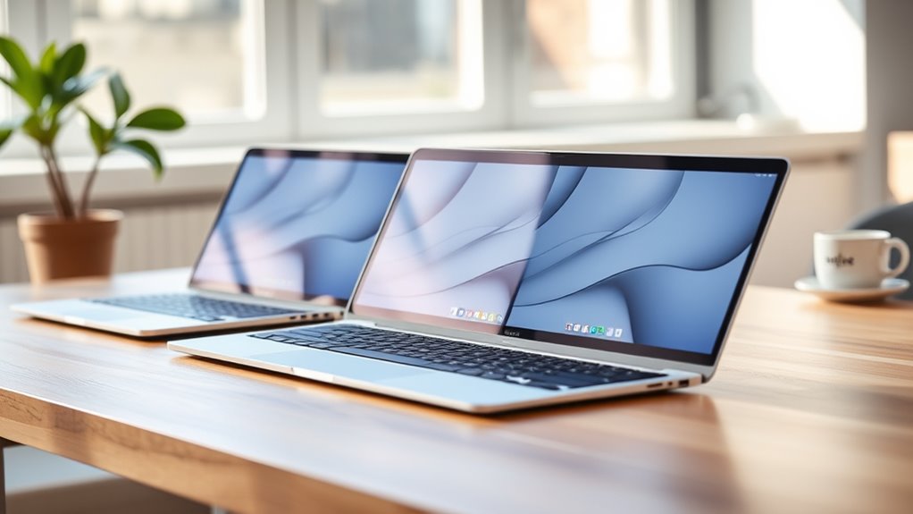 silent portable powerful laptops