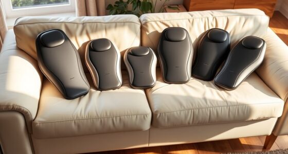 silent relaxation back massagers