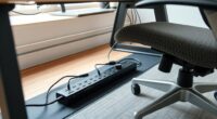 silent safe chair surge protectors