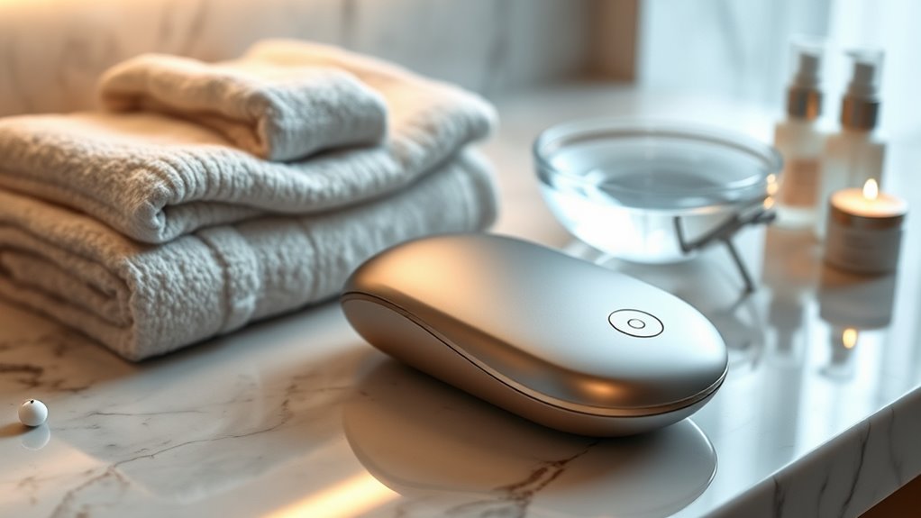 skincare device selection criteria