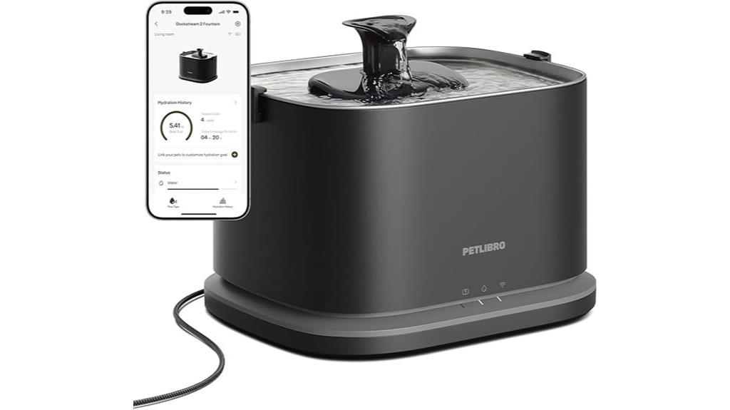 smart 3l cat fountain